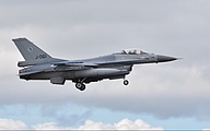 F-16AM J-061 322sqn